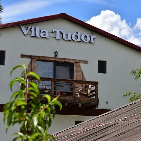 Vila Tudor Mamaia Nord Năvodari Exterior foto