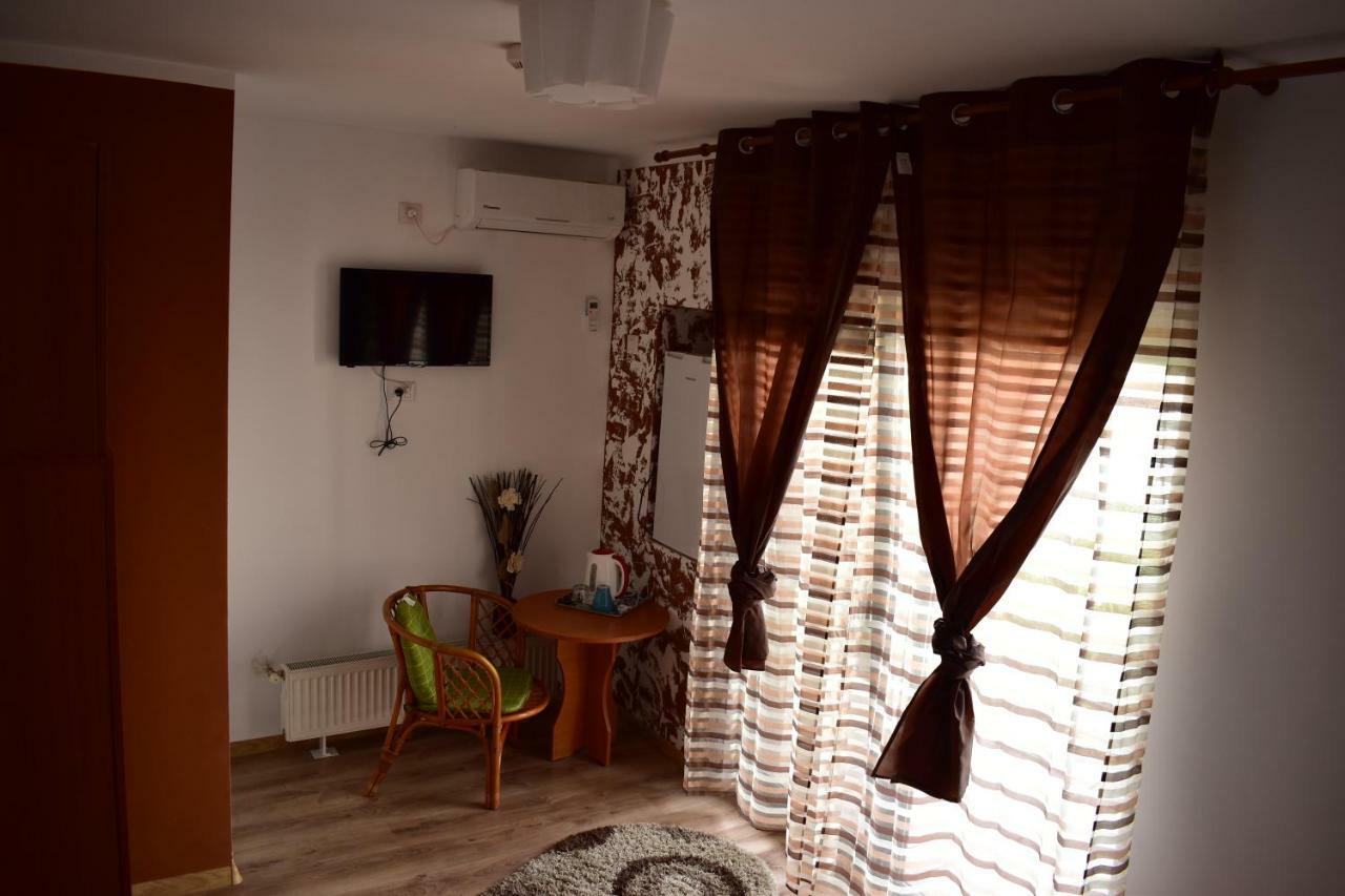 Vila Tudor Mamaia Nord Năvodari Exterior foto